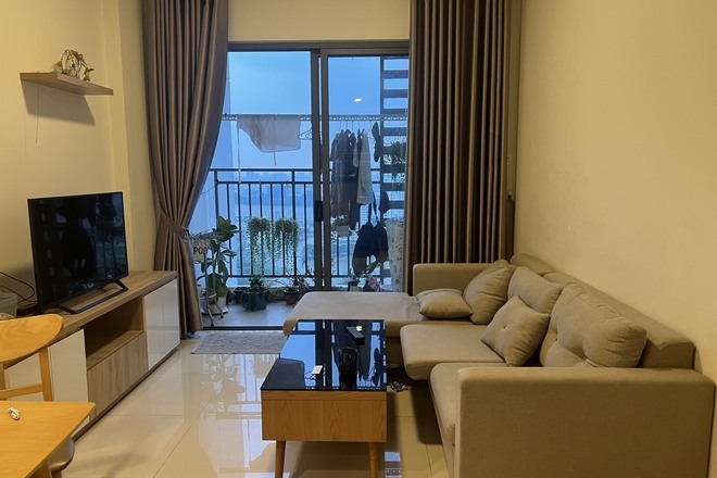 Cho Thuê Căn Hộ 2 Phòng Ngủ The Sun Avenue, Nội Thất Đầy Đủ - 75m2