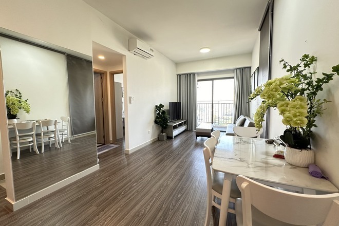 Cho Thuê Căn Hộ 1 Phòng Ngủ , Nội Thất Đầy Đủ Tại The Sun Avenue