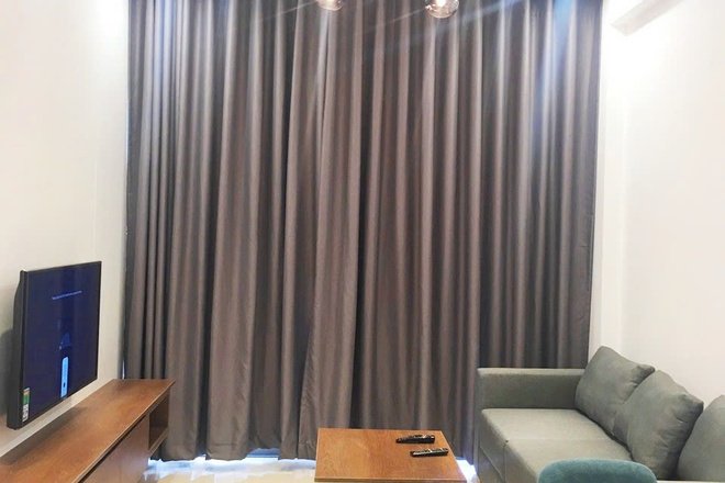 Cho Thuê Căn 2 Phòng Ngủ Đủ Nội Thất The Sun Avenue Giá Chỉ 16 Triệu