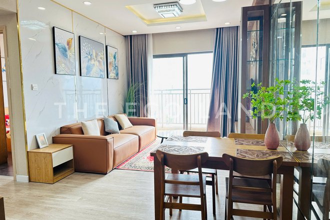 Bán Căn Góc 3 Phòng Ngủ The Sun Avenue Chỉ 8,7 Tỷ, 86m2