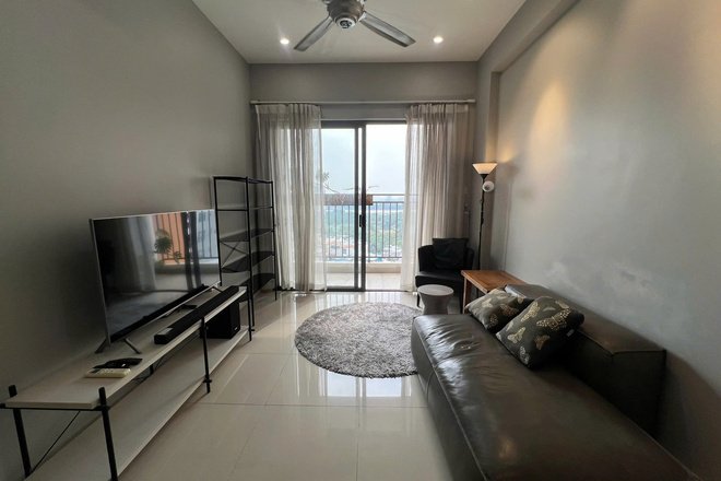 The Sun Avenue Cho Thuê Căn 2 Phòng Ngủ - View Sông