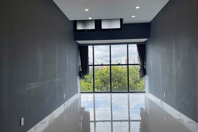 Văn phòng Quận 2 Cho Thuê Giá 9,5tr/tháng Trống Sẵn