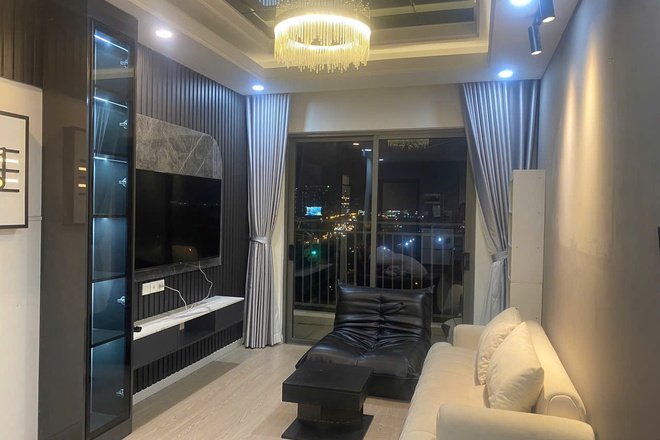 Cho Thuê Căn Hộ The Sun Avenue 1 Phòng Ngủ Nội Thất Cao Cấp - 51m2