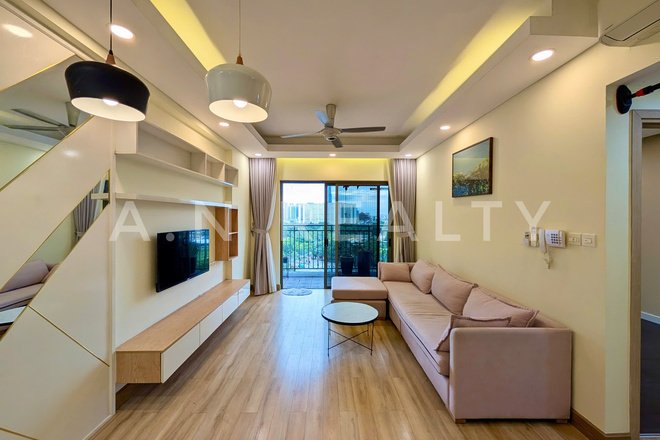 Căn Góc 3 Phòng Ngủ Cho Thuê The Sun Avenue - Giá 20 Triệu