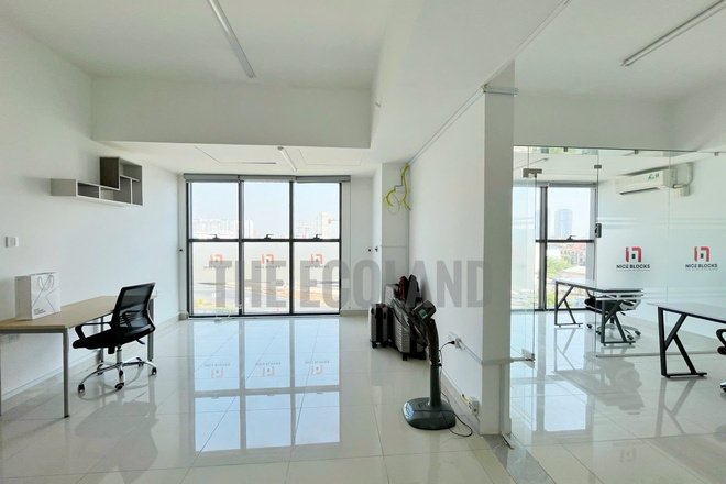 Bán Căn Officetel 67m2 The Sun Avenue, Q2