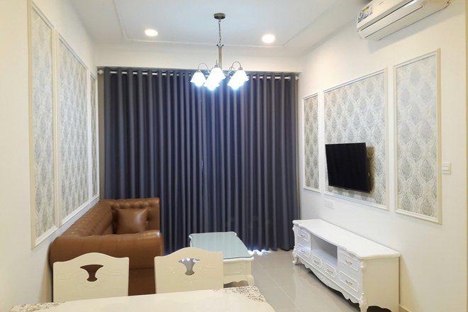 Nhà Đẹp Cần Cho Thuê The Sun Avenue Q2