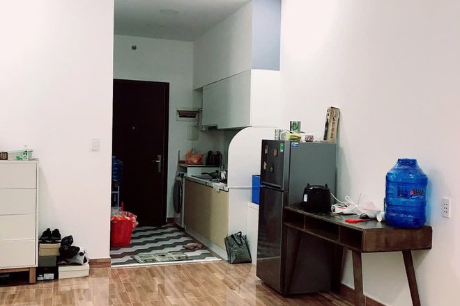 Bán Căn Studio Full Nội Thất The Sun Avenue