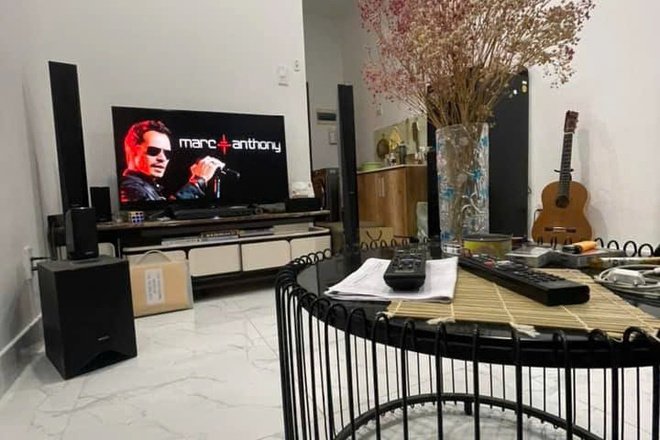 Studio Nội Thất Đẹp Cho Thuê The Sun Avenue