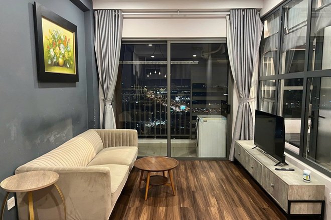 Căn hộ 2 Phòng Ngủ Cần Cho Thuê The Sun Avenue