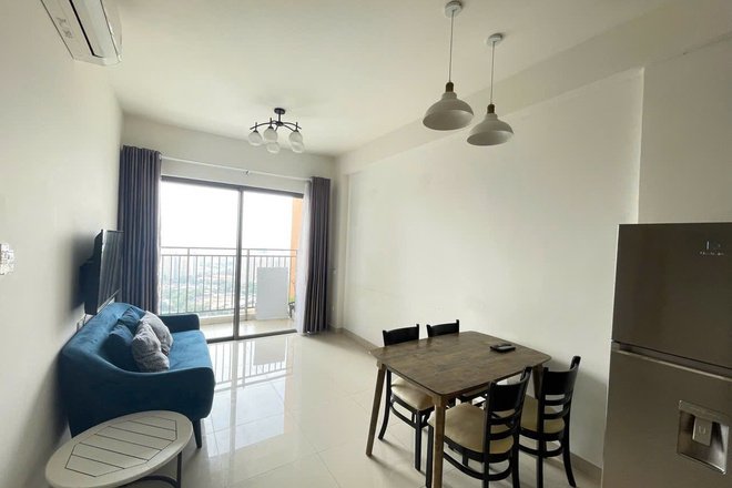 The Sun Avenue Cho Thuê 2 Phòng Ngủ Đầy Đủ Nội Thất Giá 16.5 Triệu