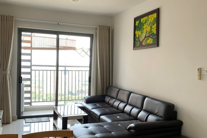 Căn Góc 3 Phòng Ngủ 79m2 Cho Thuê The Sun Avenue