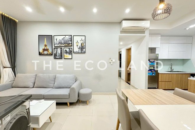 Bán Căn Góc 3 Phòng Ngủ 96m2 Có Nội Thất The Sun Avenue