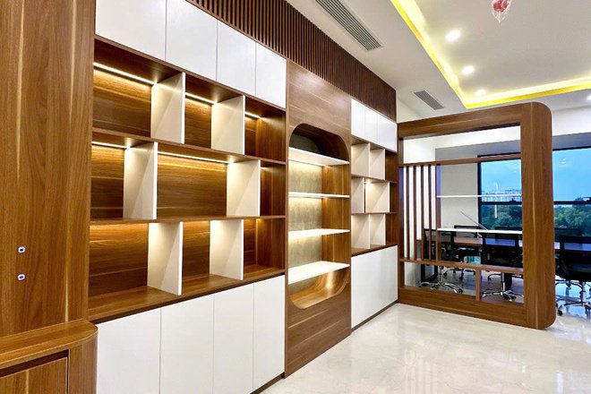 Văn Phòng Cho Thuê Tại The Sun Avenue Giá Chỉ Từ 9 Triệu