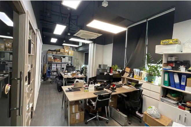 Văn Phòng 90m2 Cho Thuê The Sun Avenue,Q2