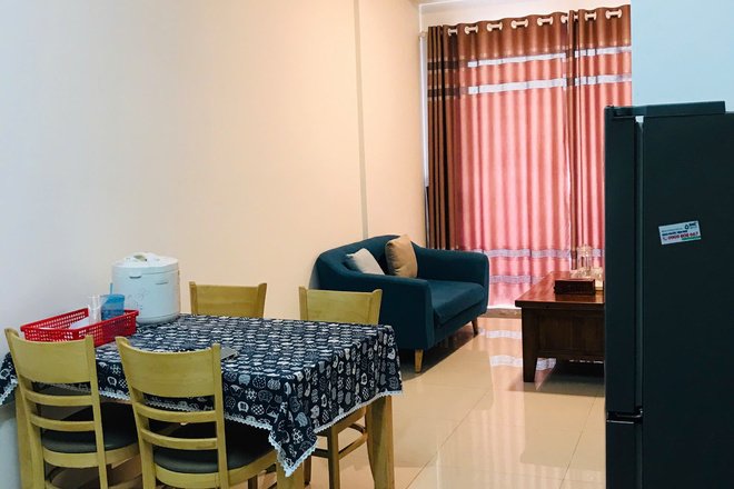 Căn Hộ 1 Phòng Ngủ +1 Cho Thuê The Sun Avenue Giá Chỉ 13 Triệu