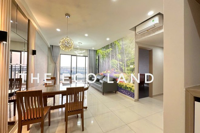 Cho Thuê The Sun Avenue 22Triệu Diện Tích Rộng 96m2 - View Triệu Đô Đón Gió Thoáng Mát