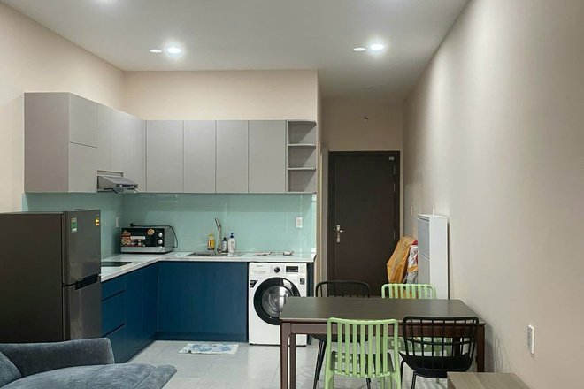 Bán Căn Hộ Studio Có Nội Thất The Sun Avenue