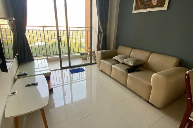 Cần Bán Căn 2 Phòng Ngủ The Sun Avenue View Landmark 81