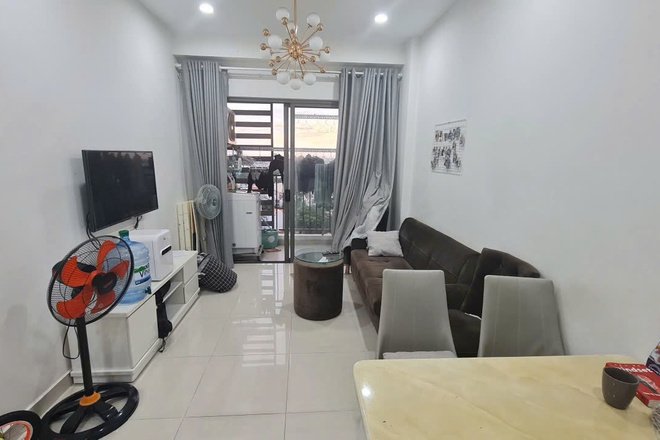 Cho Thuê 2 Phòng Ngủ Nhà Đẹp The Sun Avenue