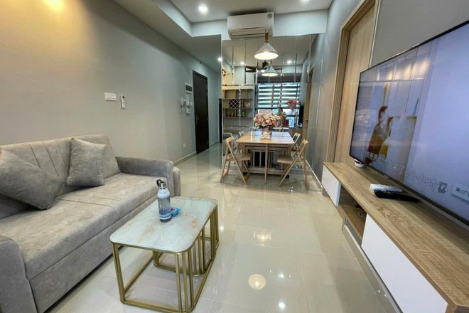 Căn hộ 1 Phòng Ngủ 38m2 Nhà Đẹp Cần Cho Thuê The Sun Avenue