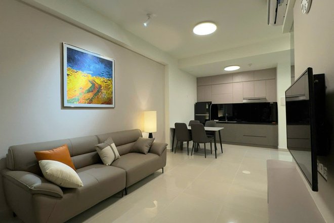 The Sun Avenue Cho Thuê Căn 2 Phòng Ngủ Có Nội Thất , 73m2