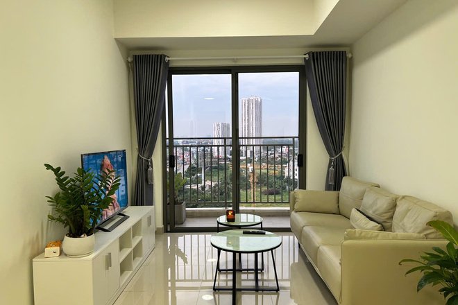 Cần Bán Căn 1PN Có Nội Thất Đầy Đủ - 51m2 Tại The Sun Avenue