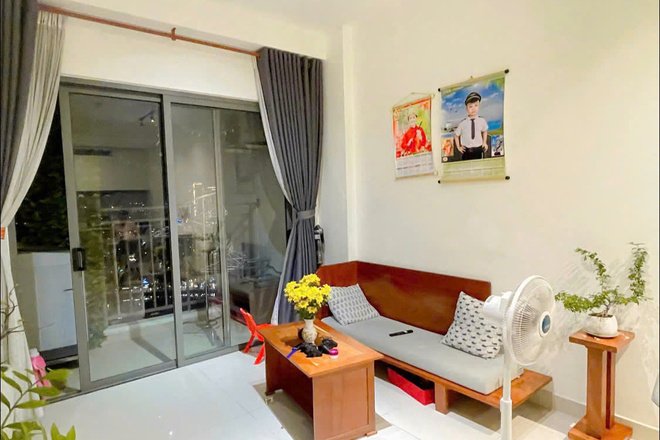 Bán Căn Hộ 75m2 - 2 Phòng Ngủ Full Nội Thất Đẹp The Sun Avenue Quận 2
