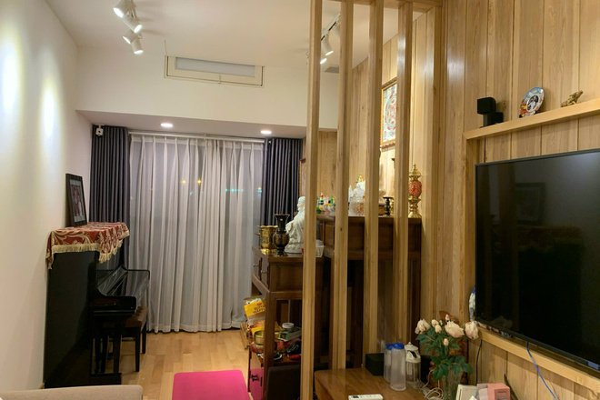 Bán Căn Hộ Studio Full Nội Thất The Sun Avenue