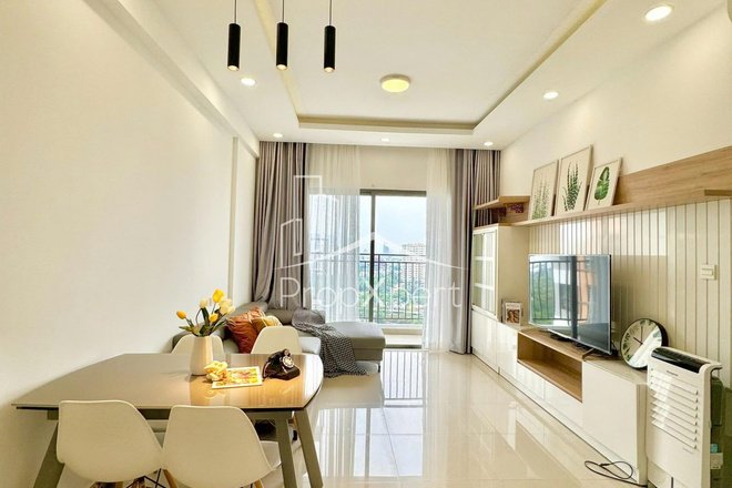 The Sun Avenue Căn Hộ 3 Phòng Ngủ 89m2 Cần Cho Thuê