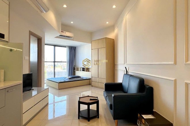 Bán Căn Hộ Studio Full Nội Thất The Sun Avenue