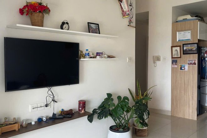 Căn Hộ 2 Phòng Ngủ Có Nội Thất Cho Thuê Tại The Sun Avenue