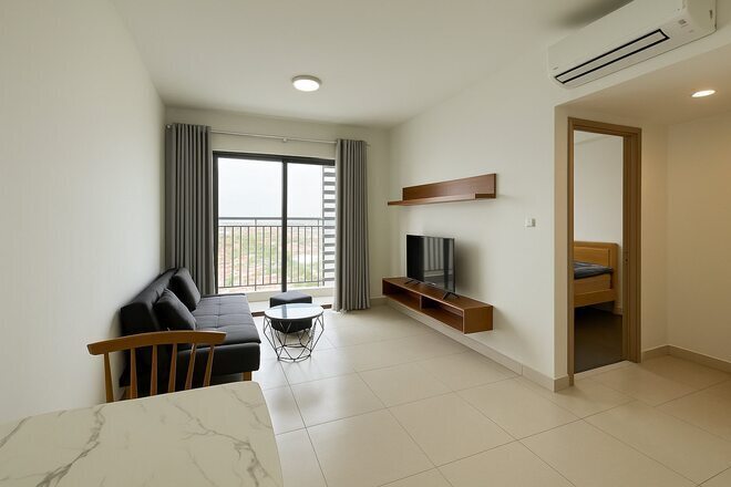 Căn 1 Phòng Ngủ +1 Cho Thuê Tại The Sun Avenue, Q2