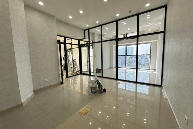 Officetel 83m2 Cho Thuê - The Sun Avenue