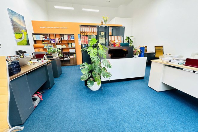 Shophouse 58m2 Mặt Tiền Mai Chí Thọ Cần Cho Thuê Tại The Sun Avenue