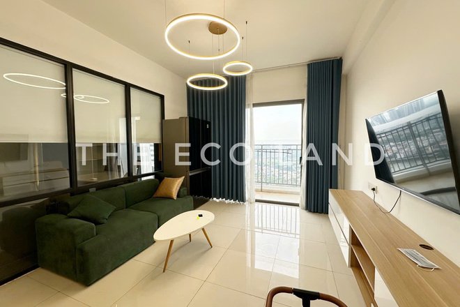 Bán Căn 3 Phòng Ngủ Có Nội Thất The Sun Avenue