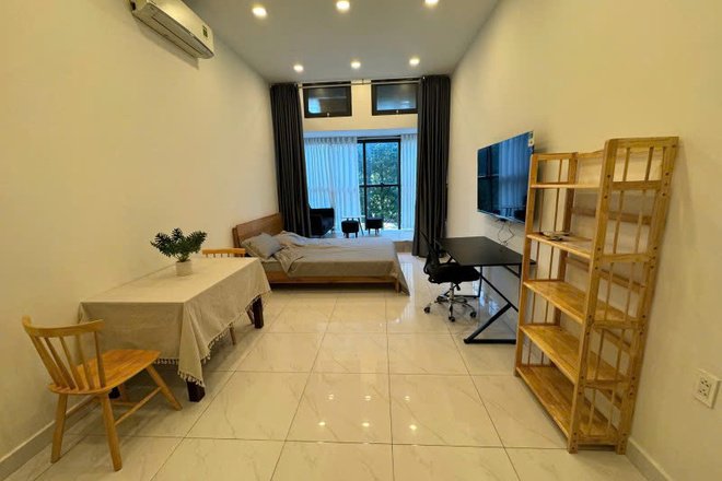 Cho Thuê The Sun Avenue 34m2 Giá 11tr/ Tháng - Đầy Đủ Nội Thất