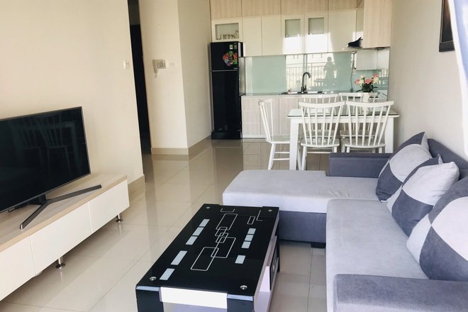 The Sun Avenue Cho Thuê Căn 2 Phòng Ngủ Nhà Đẹp Giá 17tr