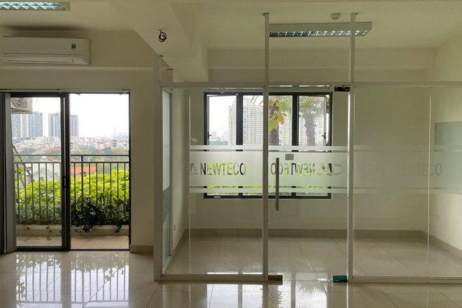 Văn Phòng The Sun Avenue Cho Thuê Q2