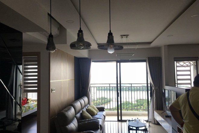 Căn Góc 3 Phòng Ngủ 109m2 Cho Thuê The Sun Avenue