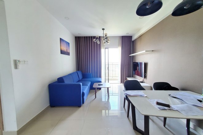 Cho Thuê Căn 3 Phòng Ngủ Đẹp The Sun Avenue