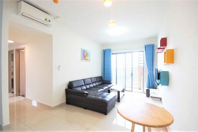 Căn Góc 3 Phòng Ngủ 79m2 Cho Thuê The Sun Avenue