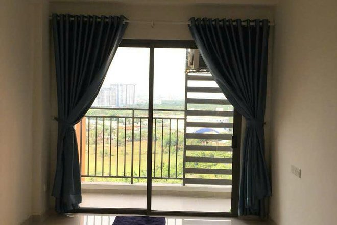 Cho Thuê 2 Phòng Ngủ Nội Thất Cơ Bản The Sun Avenue