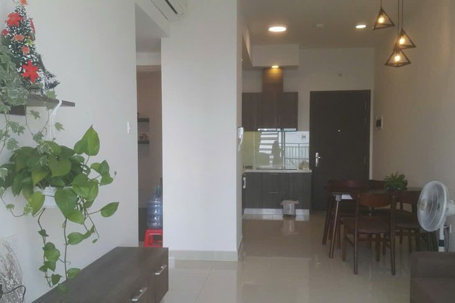 The Sun Avenue Cho Thuê Căn 1 Phòng Ngủ +1 - 56m2