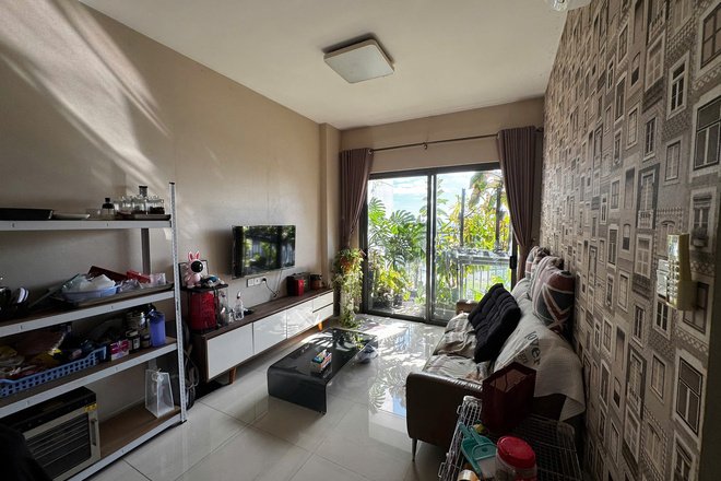 Căn Hộ 2 Phòng Ngủ Có Nội Thất The Sun Avenue