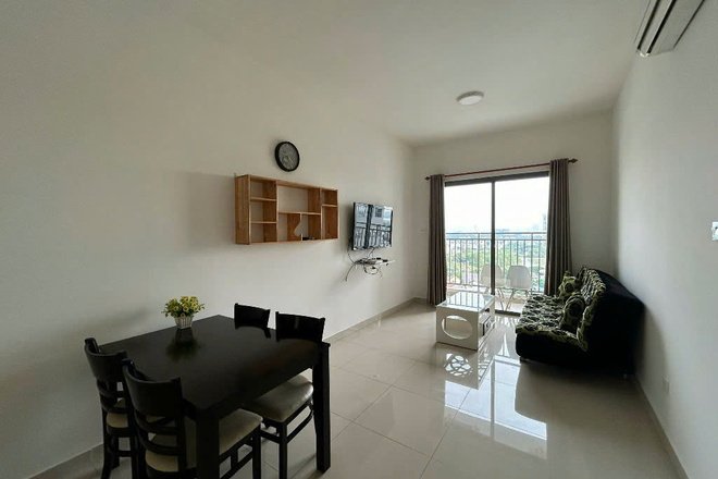 The Sun Avenue Cho Thuê Căn 1 Phòng Ngủ 51m2 - Giá 14 Tr