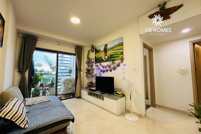 Căn 1 Phòng Ngủ +1 Cần Bán The Sun Avenue, Q2