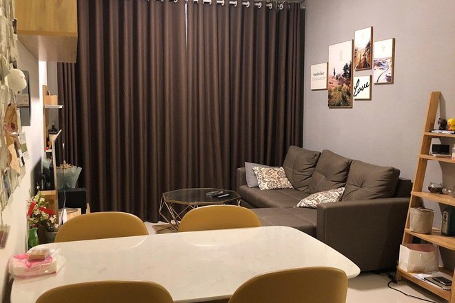 Cho Thuê Căn Hộ 3PN Diện Tích 79m2 Giá 18 Triệu/Tháng Full Nội Thất Đẹp