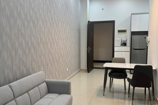 Cho Thuê Căn Hộ Studio The Sun Avenue 40m2 Giá 13.5 Triệu Nội Thất Đầy Đủ