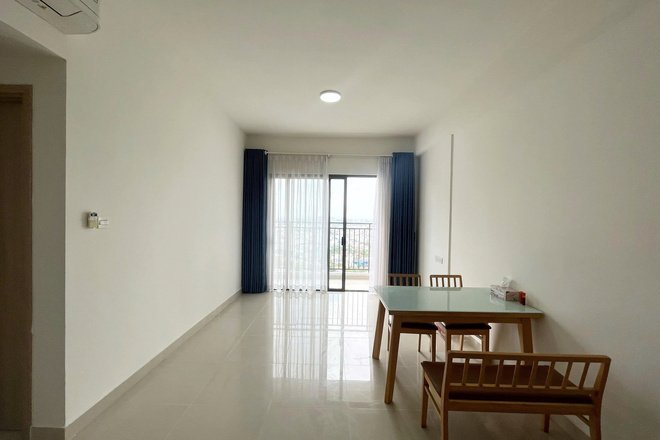 Cho Thuê Căn Hộ The SUn Avenue 3 Phòng Ngủ Nội Thất Cơ bản Giá 17tr/tháng