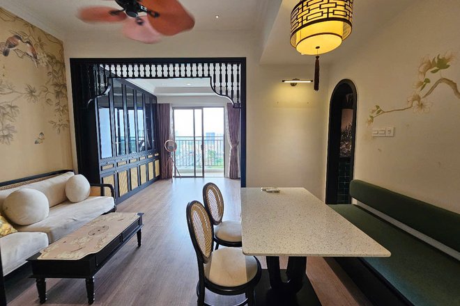 Cho Thuê Căn Hộ 1 Phòng Ngủ The Sun Avenue - 51m2 Đầy Đủ Nội Thất Đẹp